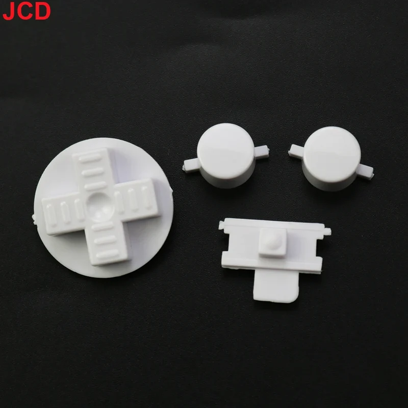 Boutons A/B et croix directionnelle Game Boy — kit de remplacement