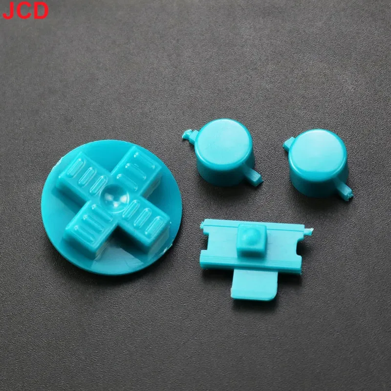 Boutons A/B et croix directionnelle Game Boy — kit de remplacement