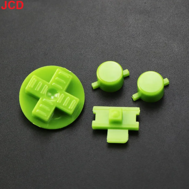 Boutons A/B et croix directionnelle Game Boy — kit de remplacement
