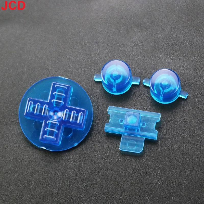 Boutons A/B et croix directionnelle Game Boy — kit de remplacement
