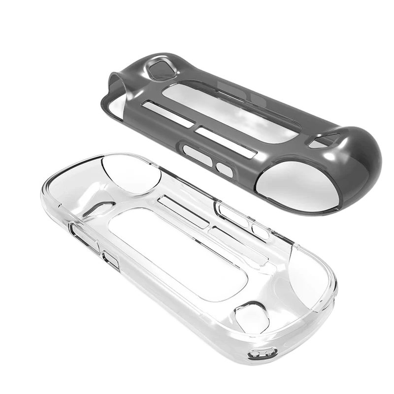 Coque souple transparente Retroid Pocket 6 — TPU antichoc