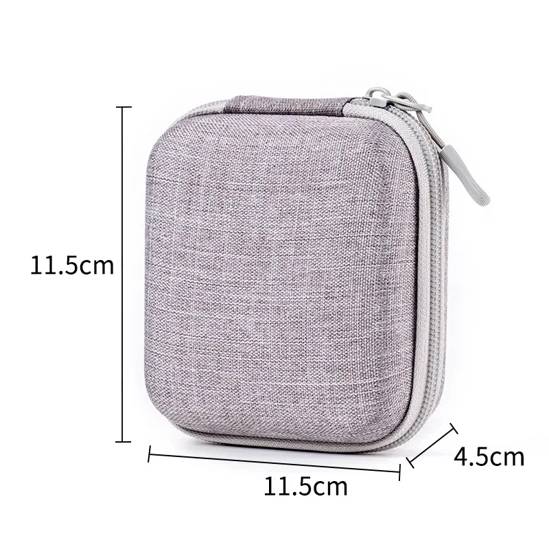Housse de rangement RG35XX SP et RG34XX SP — mousse EVA, poche filet