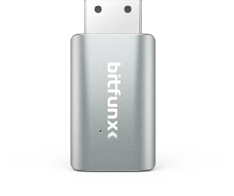 Convertisseur Dreamcast VGA vers HDMI — BitFunx Mini DC