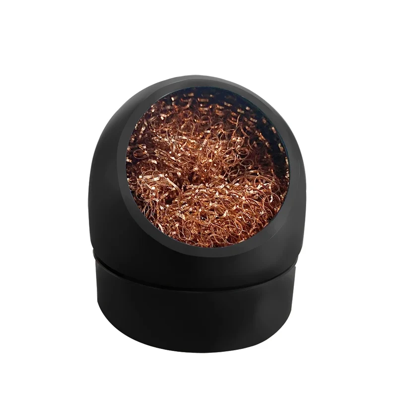 Boule de nettoyage pour panne de fer à souder — nettoyage à sec