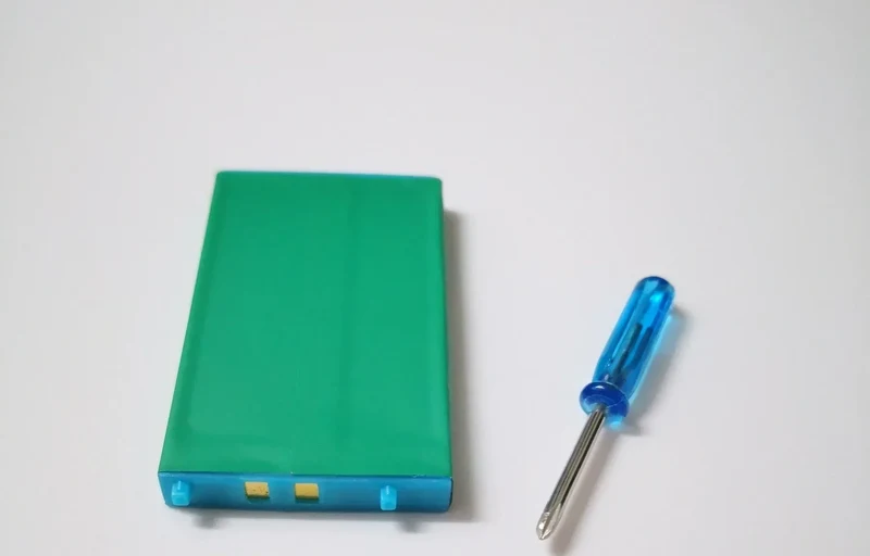 Batterie Game Boy Advance SP 850 mAh — remplacement AGS-003