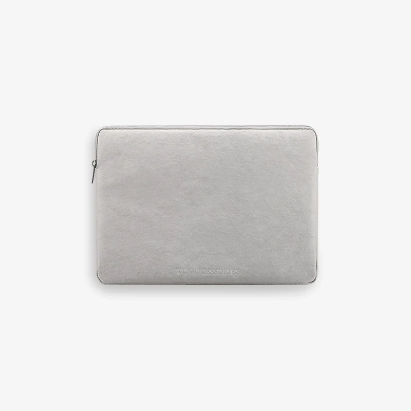 Housse pour ordinateur portable 13" gris