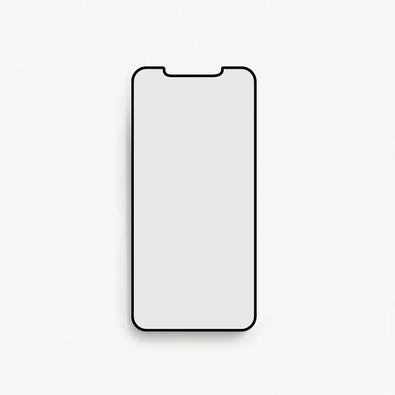 Verre blindé 3D i12 Pro Max