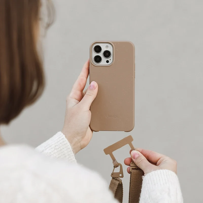 Étui iPhone 14 Plus avec bande