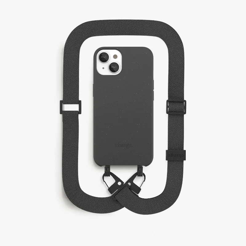 iPhone 13 Étui pour téléphone portable avec ruban