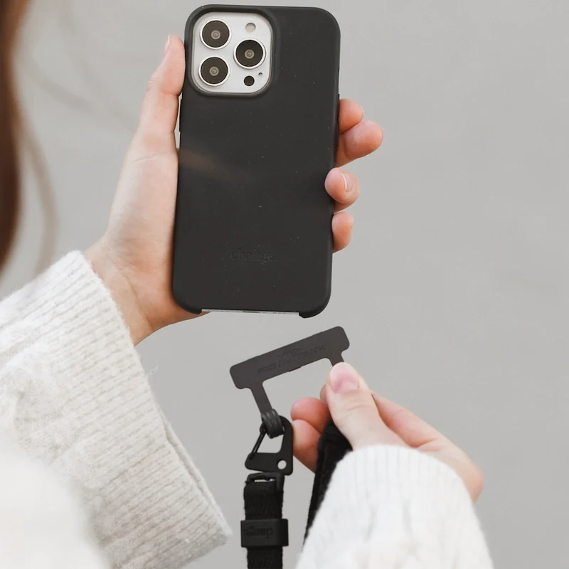 iPhone 12 Mini Étui pour téléphone portable avec ruban