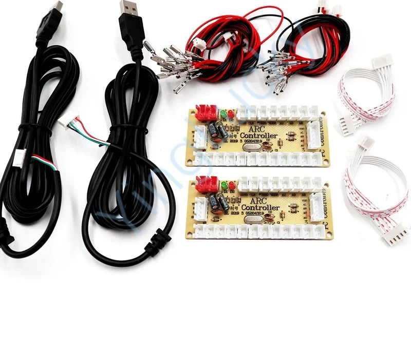 Encodeur USB arcade zéro latence : joystick et boutons pour PC