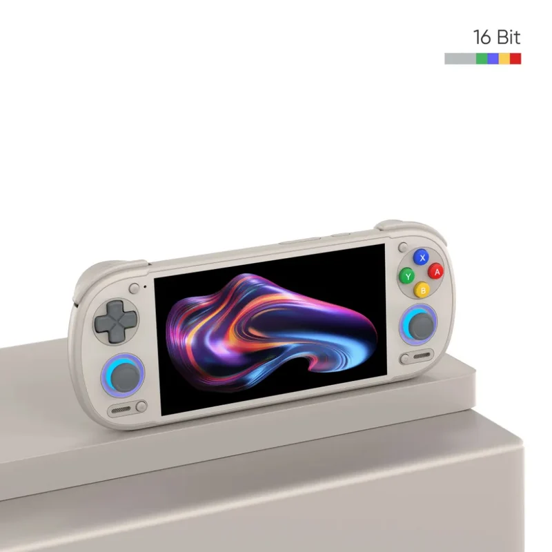 Retroid Pocket 6 : La console portable rétro ultime