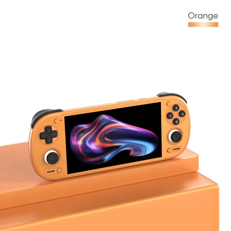 Retroid Pocket 6 : La console portable rétro ultime