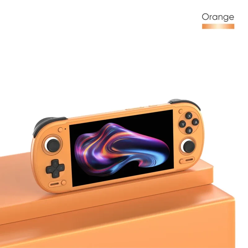 Retroid Pocket 6 : La console portable rétro ultime