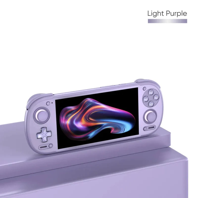 Retroid Pocket 6 : La console portable rétro ultime