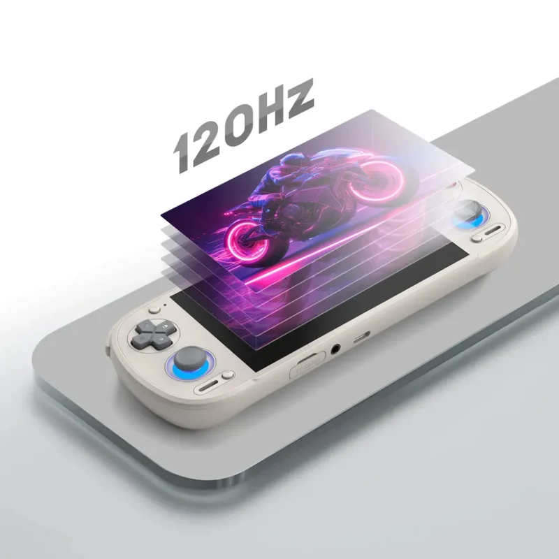 Retroid Pocket 6 : La console portable rétro ultime