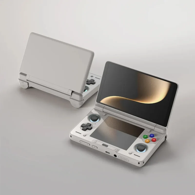 Console Portable - AYN Thor - Puissance AAA - Joysticks Effet Hall -Refroidissement Actif - Gaming Nomade
