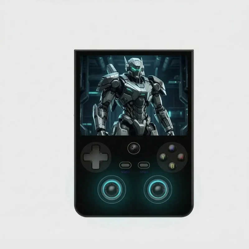 Anbernic RG 477V : La Console Rétro Verticale Ultime 4:3