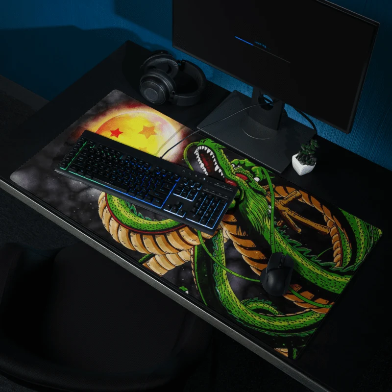 Tapis de Souris Anime Le Dragon Sacré