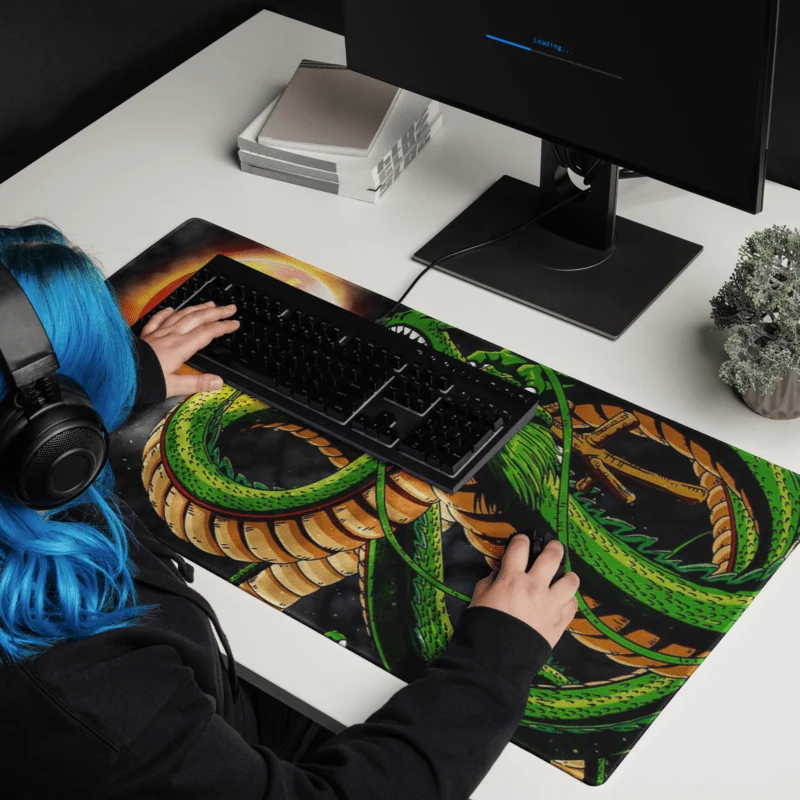 Tapis de Souris Anime Le Dragon Sacré