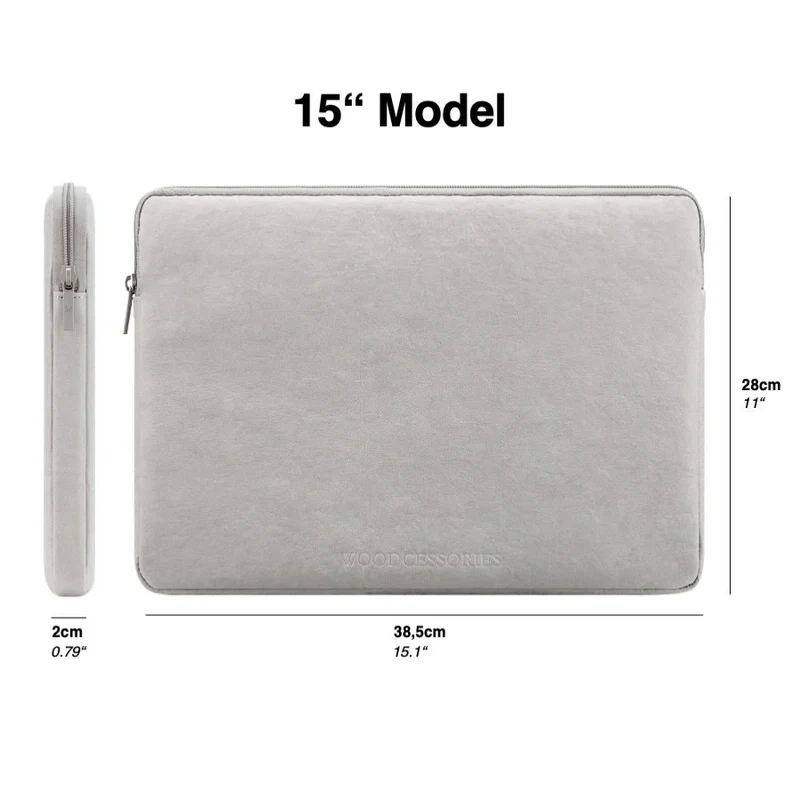 Housse pour ordinateur portable / Macbook Durable 15