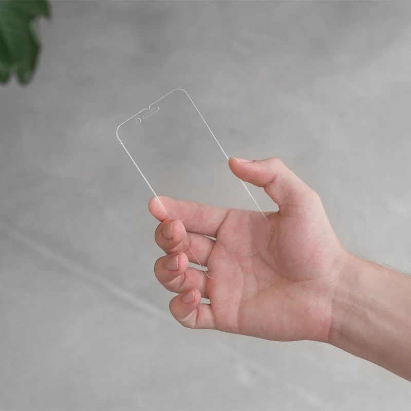 Verre blindé 2.5D pour iPhone SE 2 /3