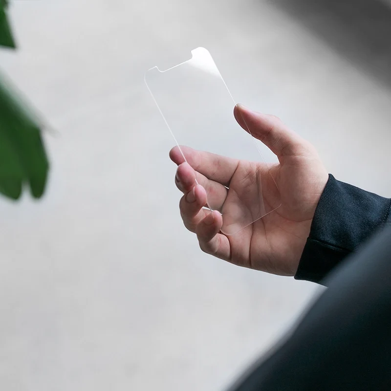 Verre blindé 2.5D pour iPhone 12 Mini