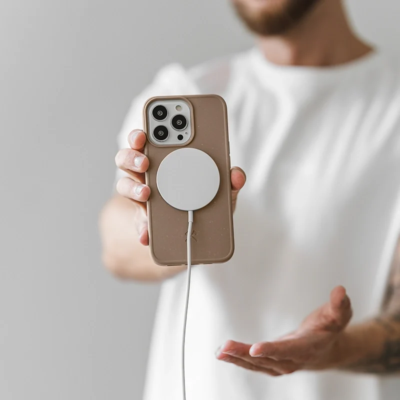 iPhone 14 Plus Étui MagSafe Durable