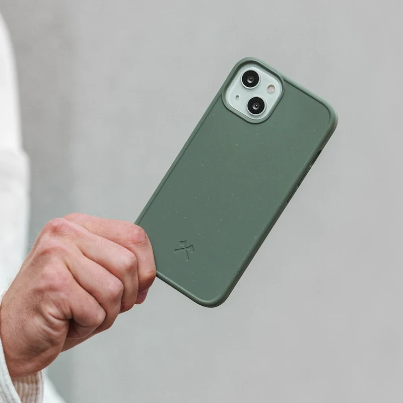 Étui pour iPhone 14 Durable