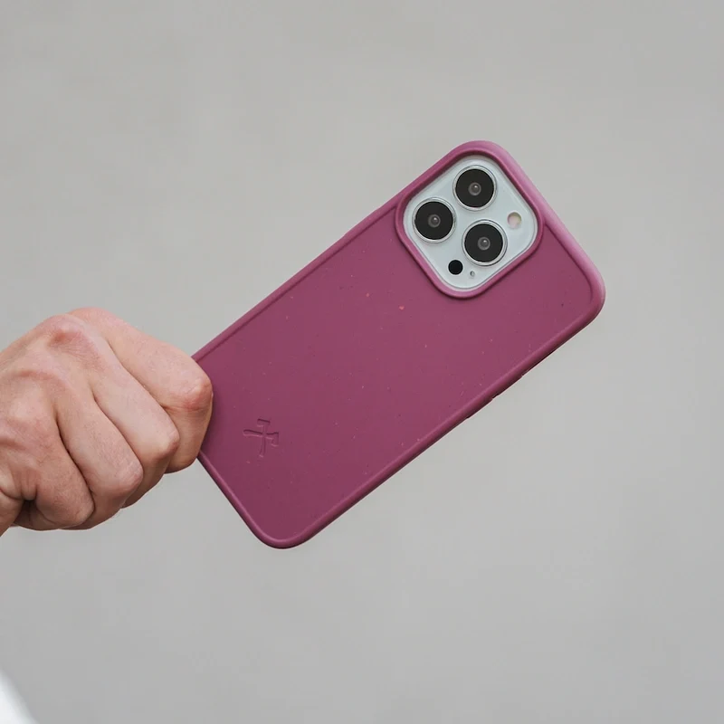 Étui pour iPhone 13 Pro Durable