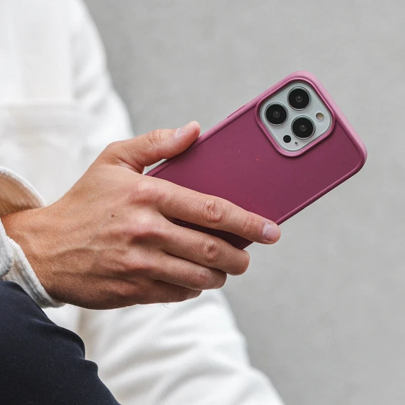 Étui pour iPhone 13 Pro Durable