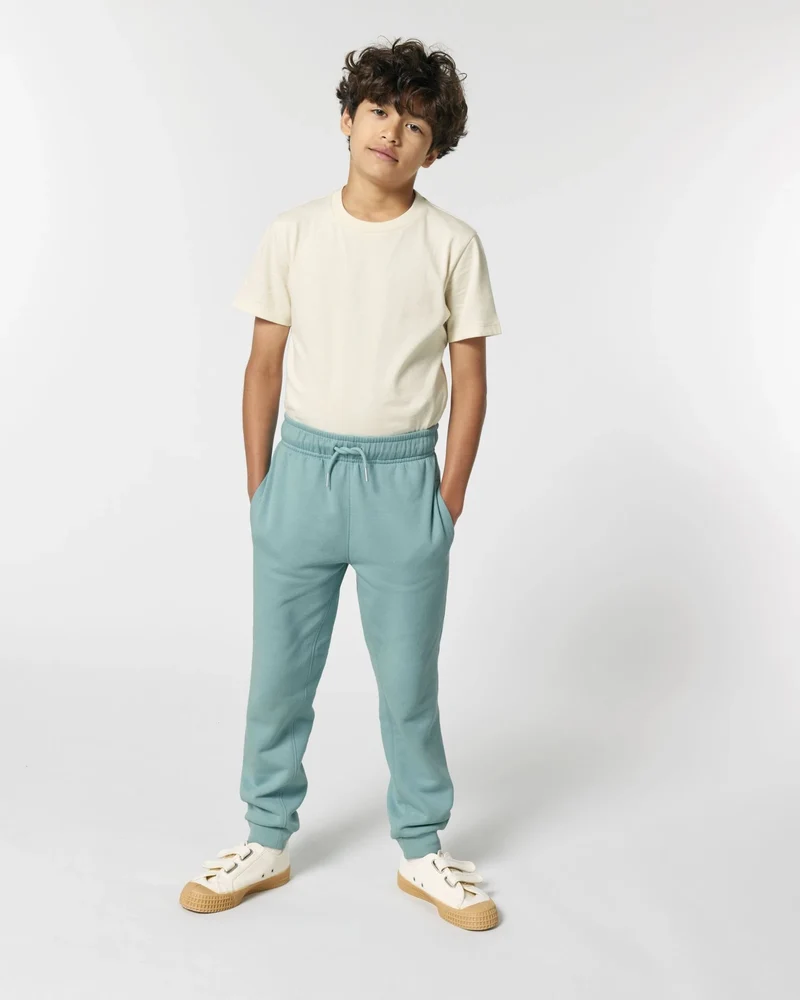 Pantalon de jogging enfant coton bio Stanley/Stella à personnaliser