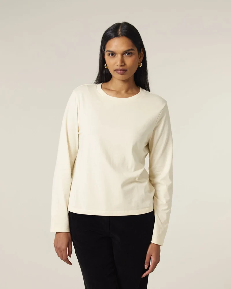 T-shirt femme coton bio Stanley/Stella Muser à personnaliser