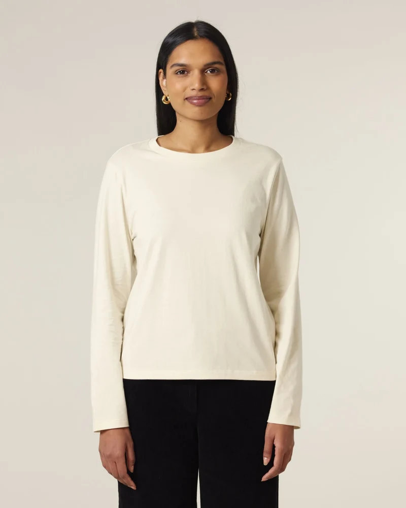 T-shirt femme coton bio Stanley/Stella Muser à personnaliser