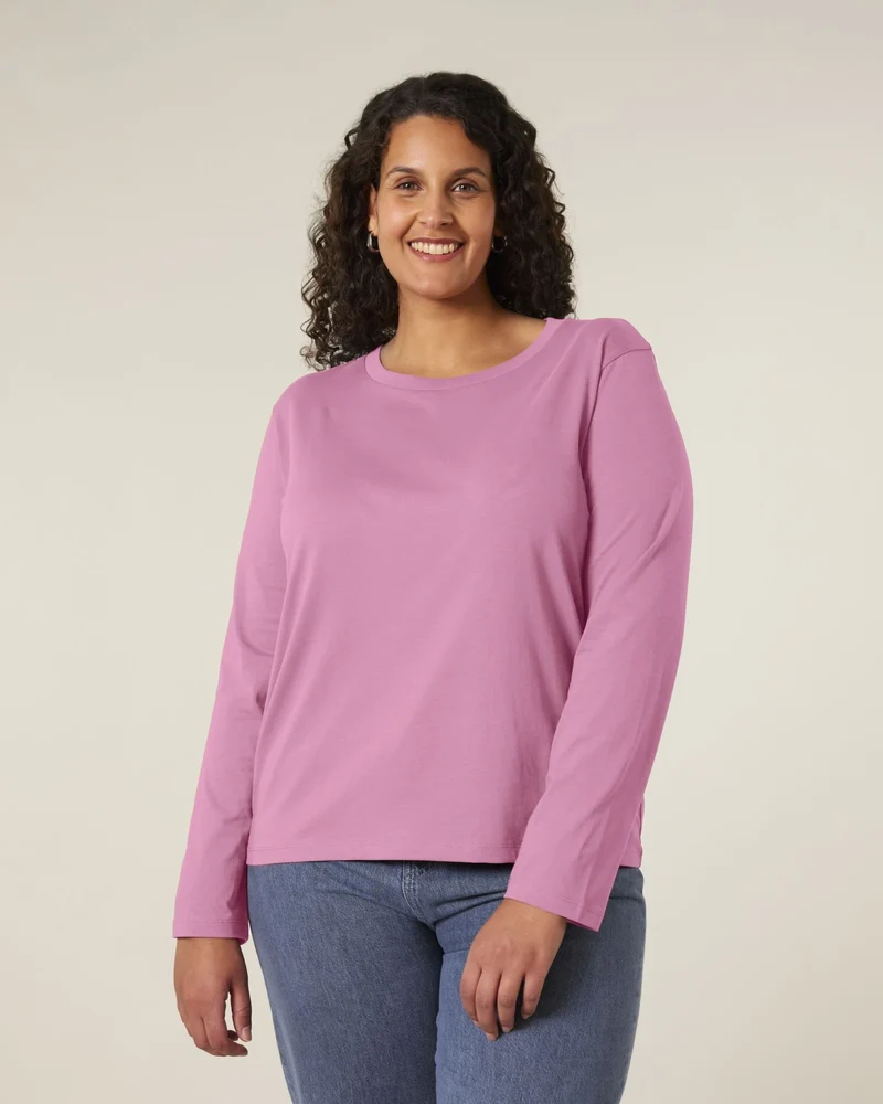 T-shirt femme coton bio Stanley/Stella Muser à personnaliser