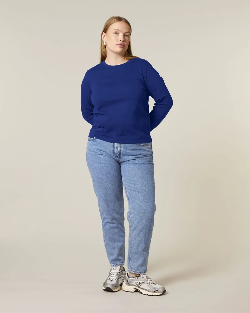 T-shirt femme coton bio Stanley/Stella Muser à personnaliser
