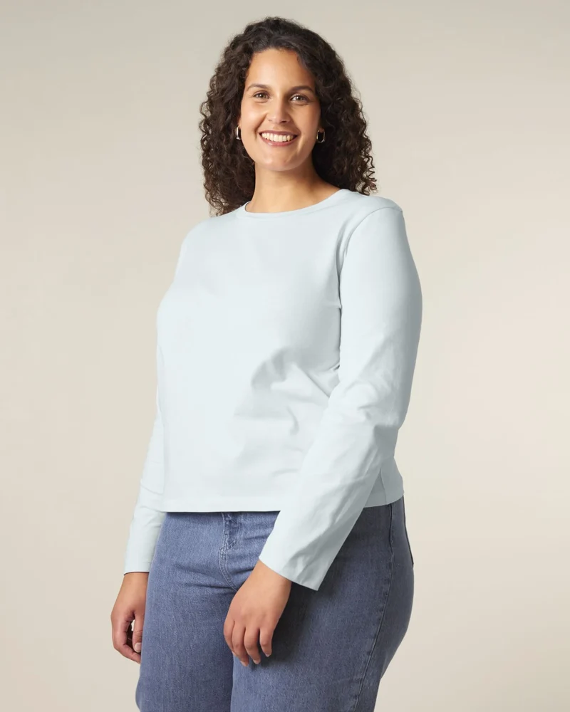 T-shirt femme coton bio Stanley/Stella Muser à personnaliser