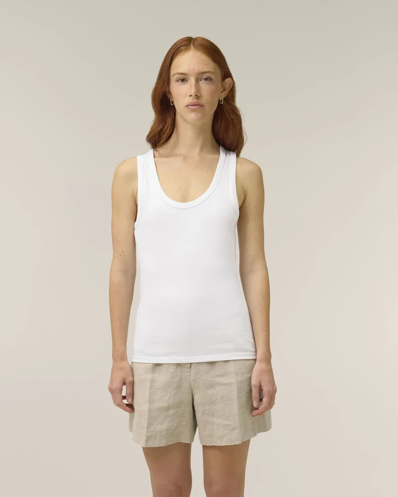 Débardeur femme coton bio Stanley/Stella Ava à personnaliser
