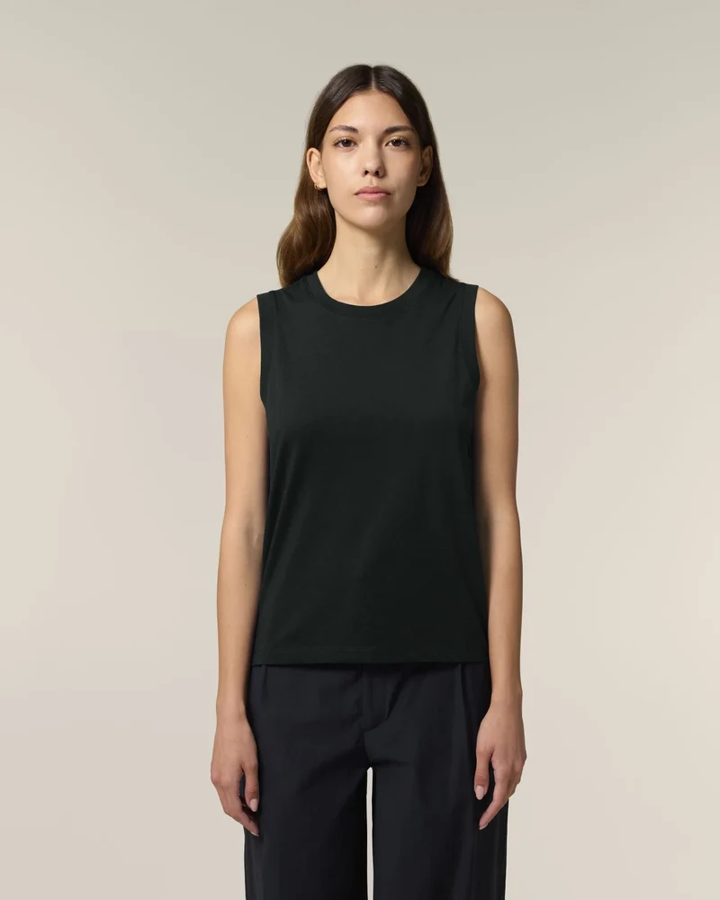 Débardeur femme coton bio Stanley/Stella Mia à personnaliser