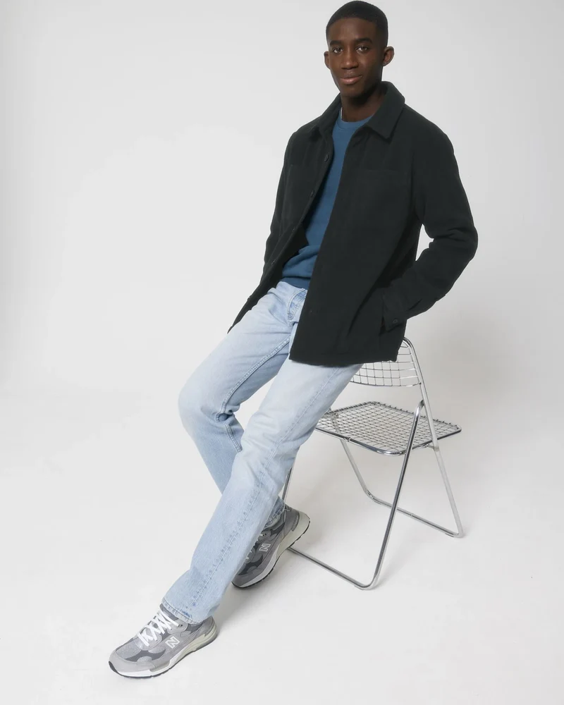 Veste polyester recyclé Stanley/Stella River à personnaliser