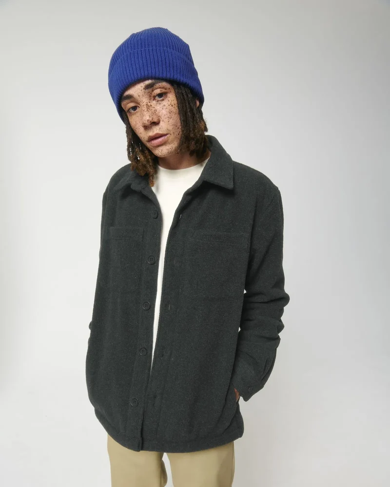 Veste polyester recyclé Stanley/Stella River à personnaliser