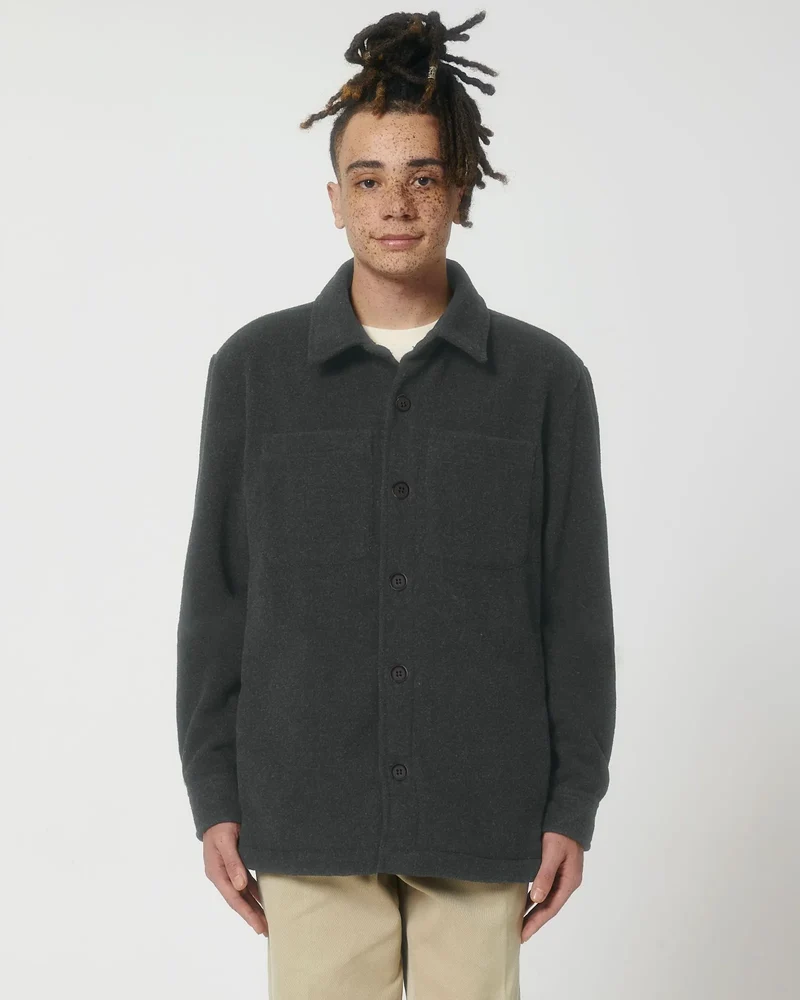 Veste polyester recyclé Stanley/Stella River à personnaliser