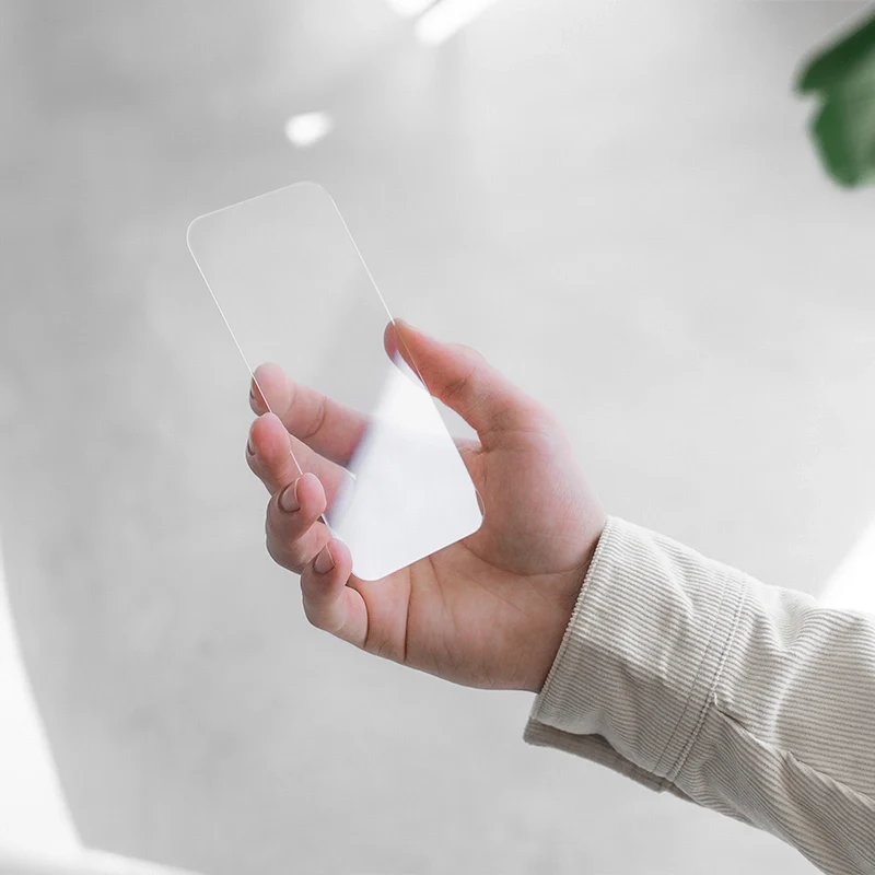 Verre blindé 2.5D (2 pièces) - iPhone 14 Pro Max