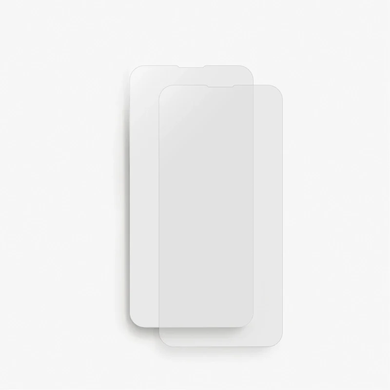Verre blindé 2.5D (2 pièces) - iPhone 14