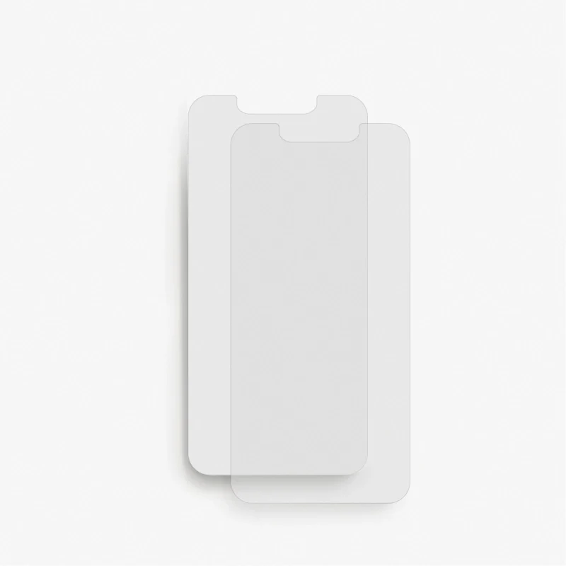Verre blindé 2.5D (2 pièces) - iPhone 13 Pro Max