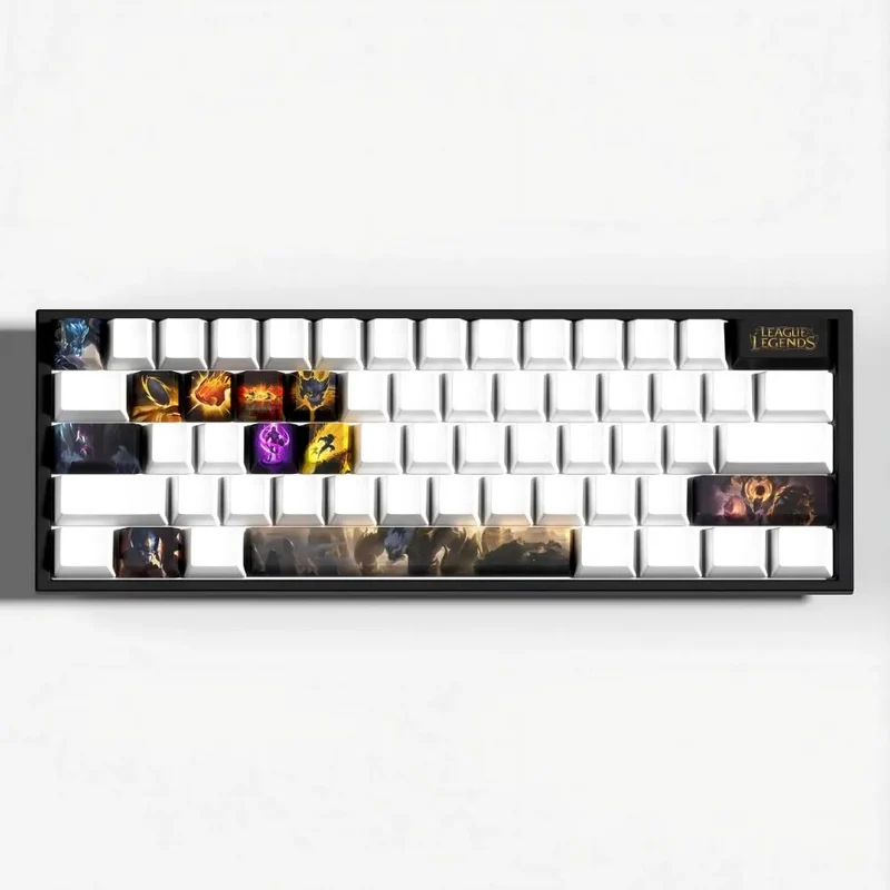 Keycaps Malphite League of Legends – le set qui part en LAN