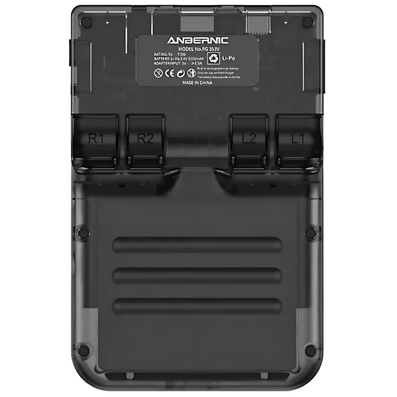 Anbernic RG353V - Console rétro portable avec écran IPS