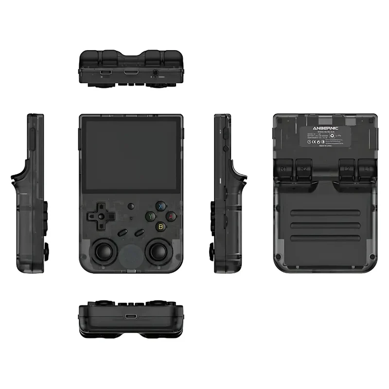 Anbernic RG353V - Console rétro portable avec écran IPS