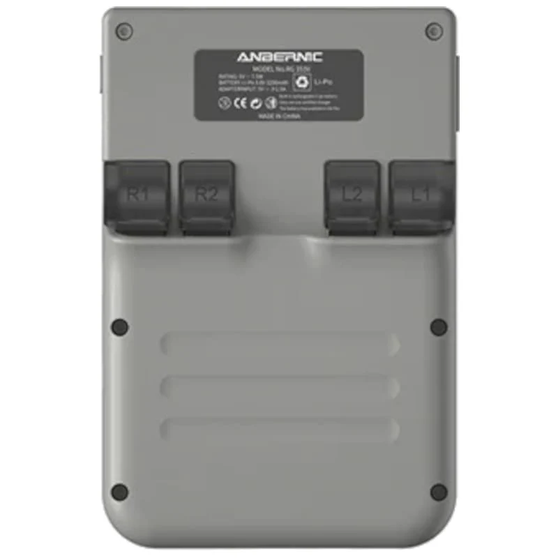 Anbernic RG353V - Console rétro portable avec écran IPS