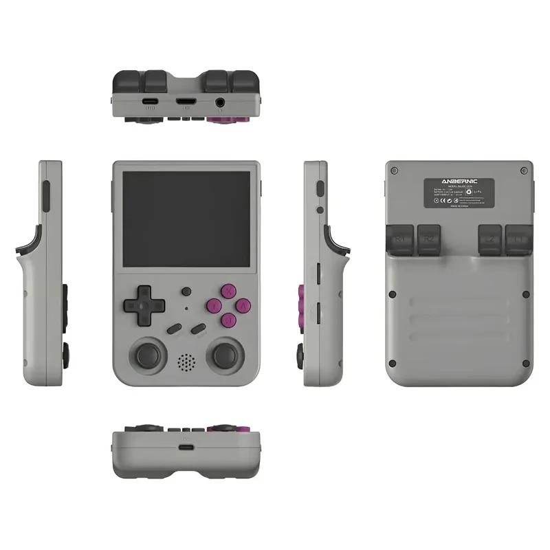 Anbernic RG353V - Console rétro portable avec écran IPS